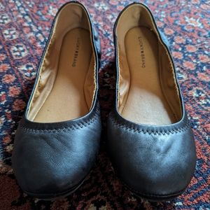 Lucky brand ballet flats